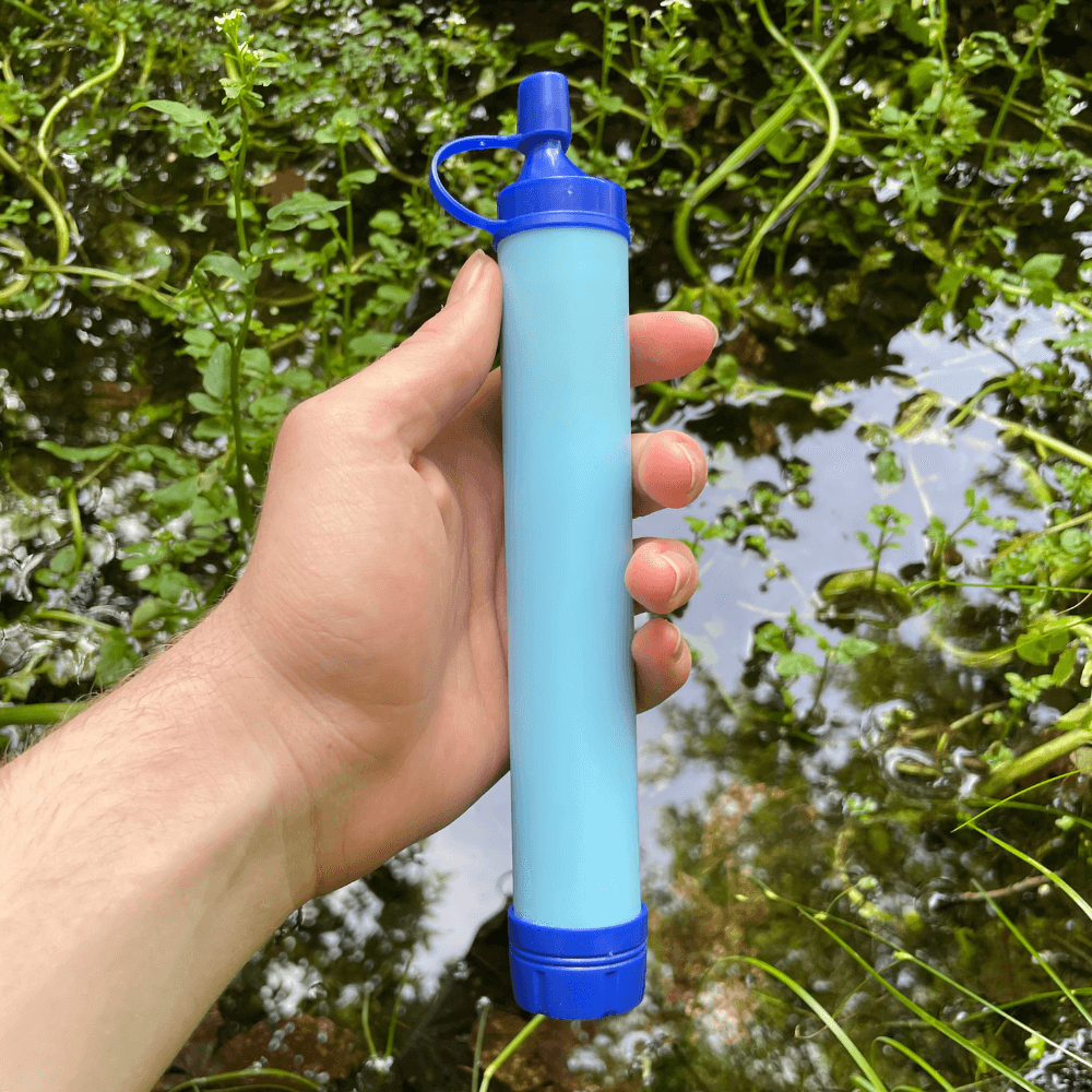 Preppingpakke (FJERNLAGER 15-25 dages levering)