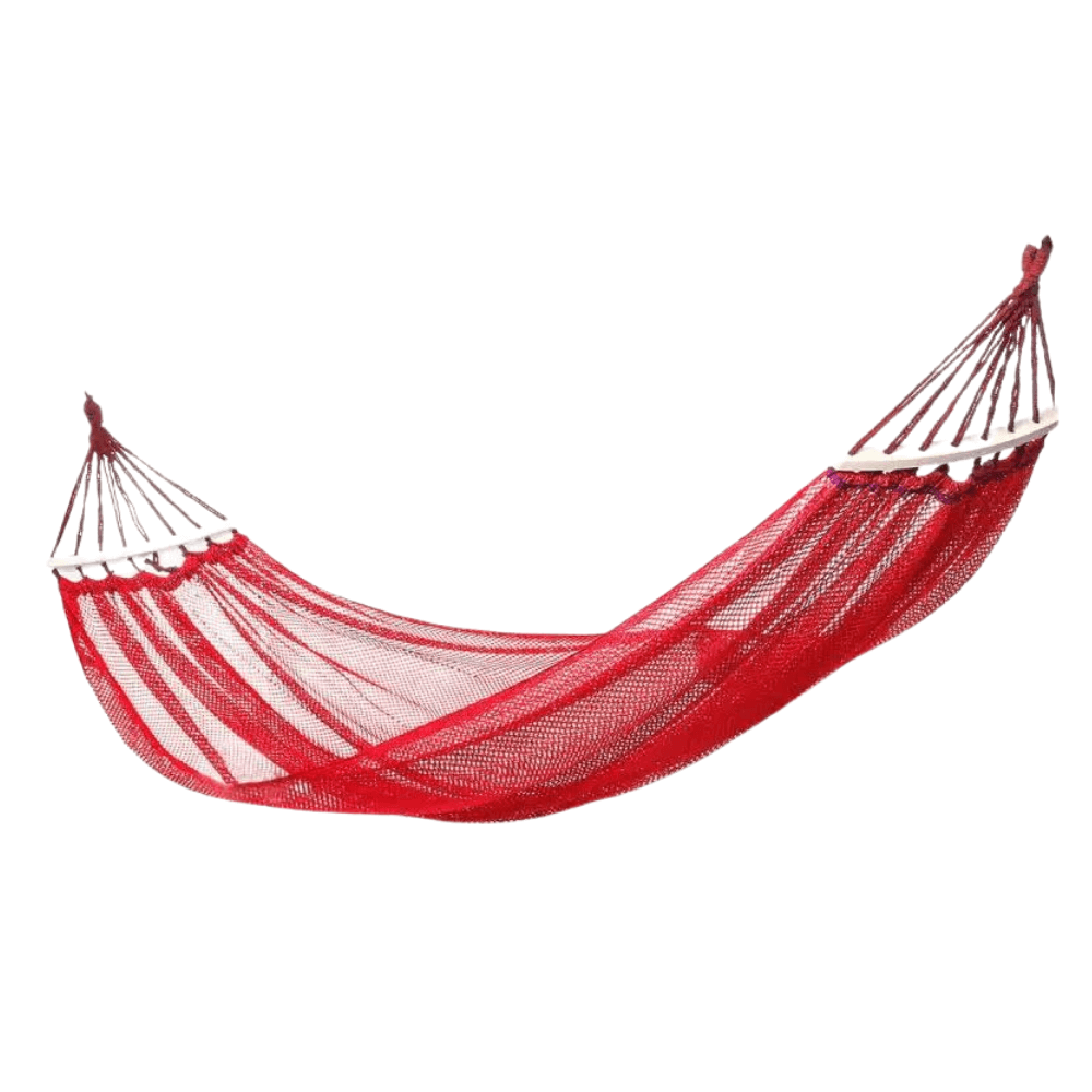 Nylon Hængekøje (FJERNLAGER 15-25 dages levering)