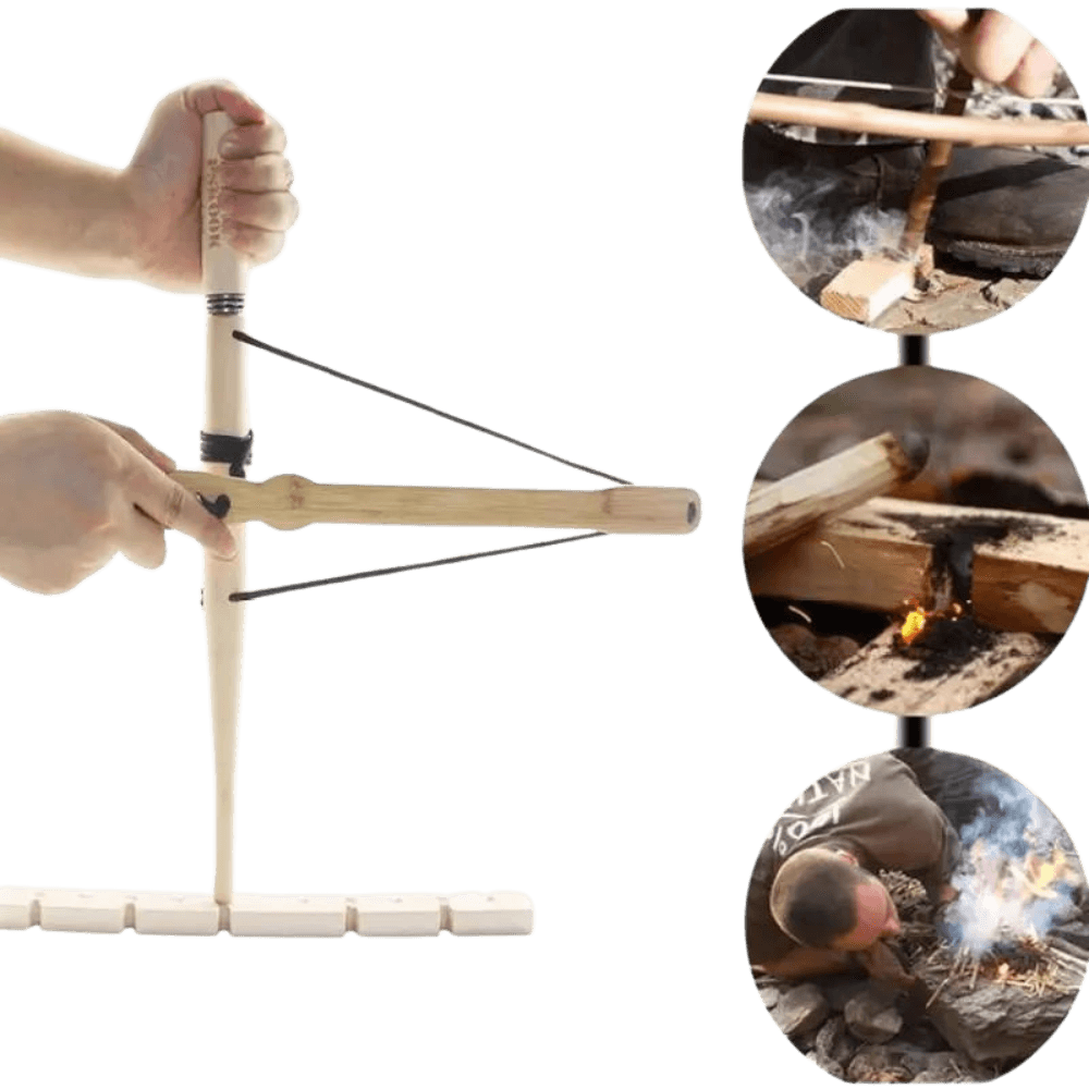 Ildstarter Sæt (FJERNLAGER 15-25 dages levering)