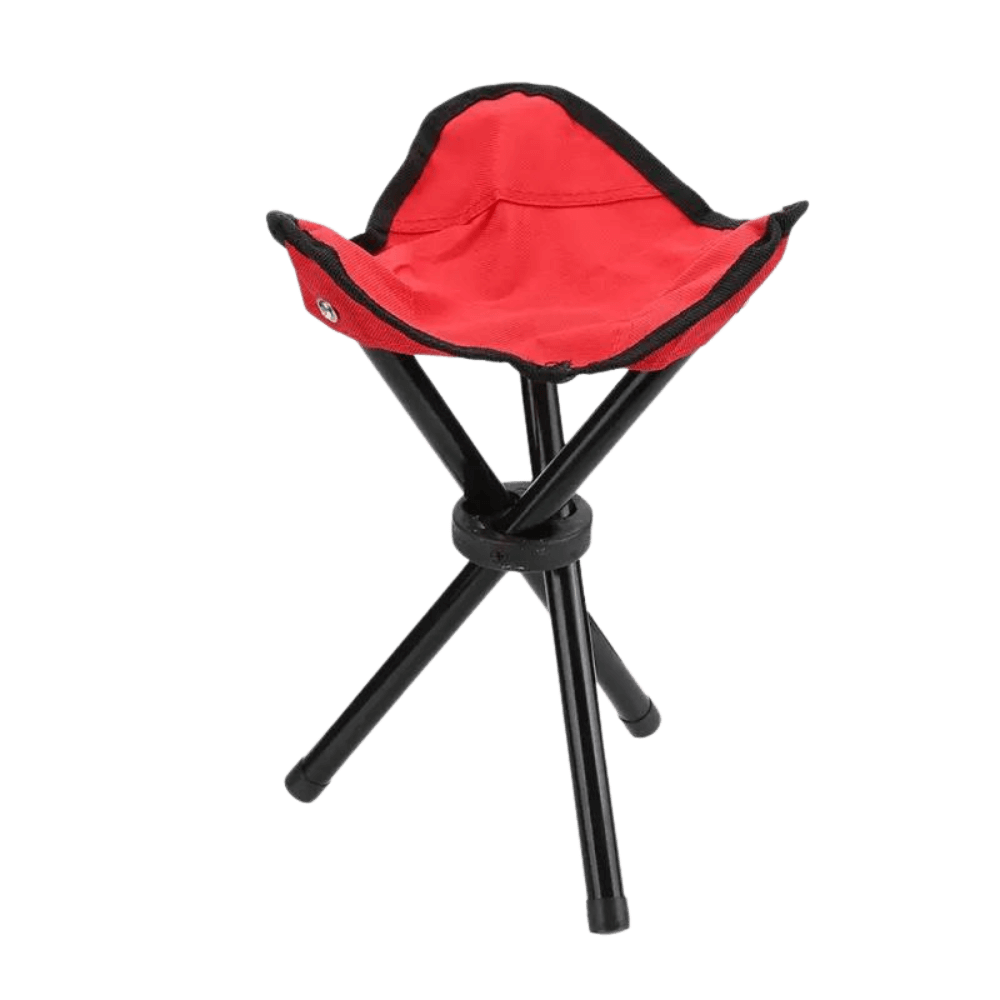 Campingstol - Foldbar (FJERNLAGER 15-25 dages levering)