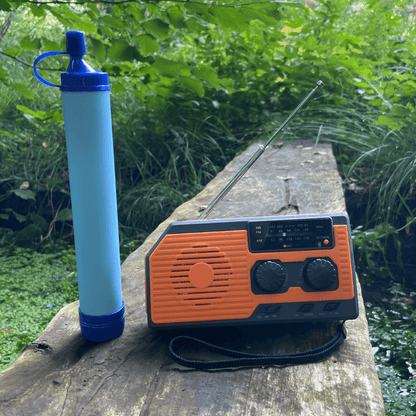 Preppingpakke (FJERNLAGER 15-25 dages levering)