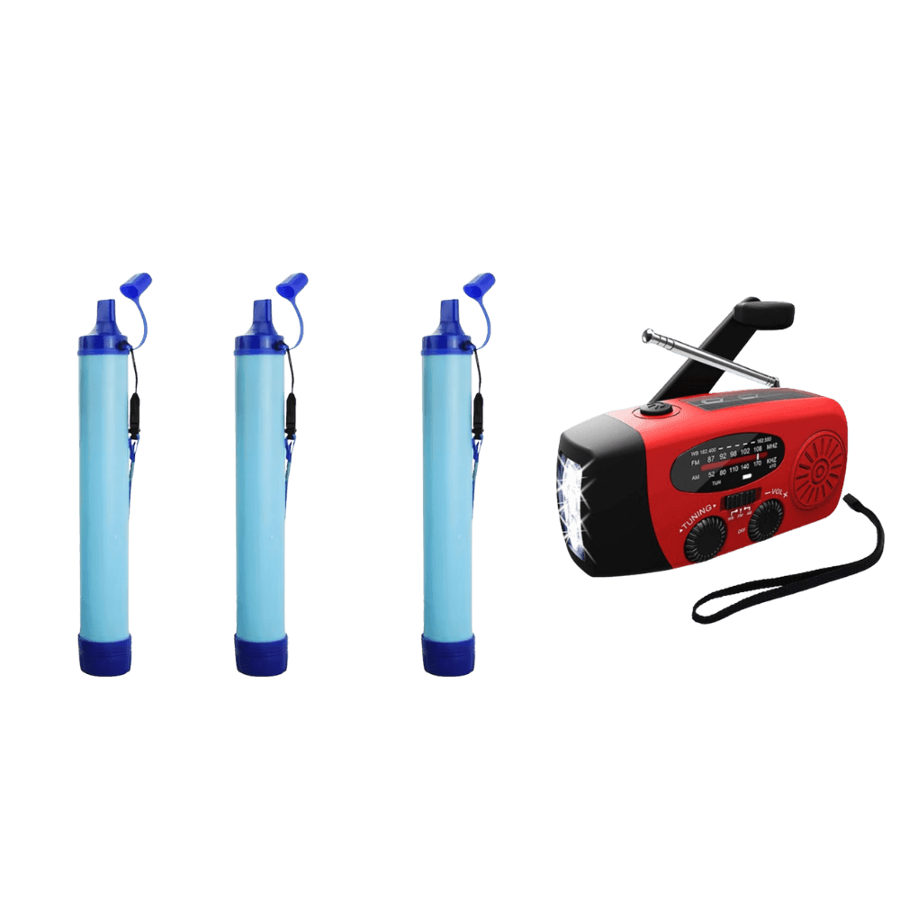 Krisepakken (FJERNLAGER 15-25 dages levering)