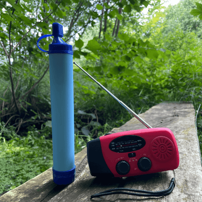 Nødpakke (FJERNLAGER 15-25 dages levering)