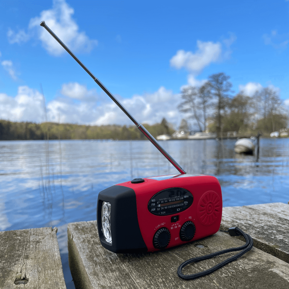 Overlevelsespakke (FJERNLAGER 15-25 dages levering)