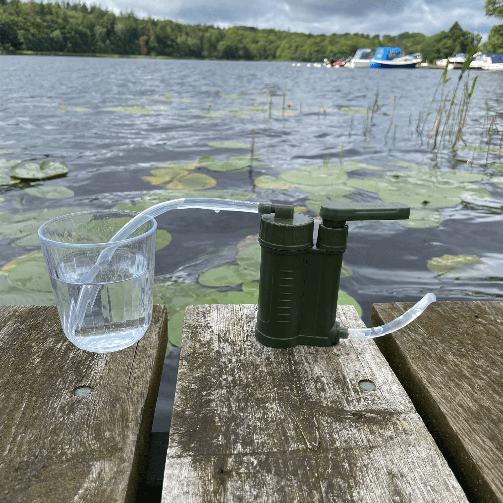 Nødpakke Stor (FJERNLAGER 15-25 dages levering)