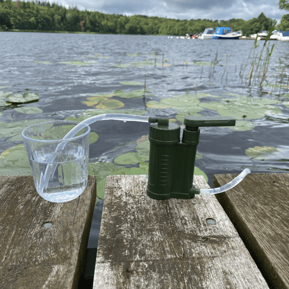 Nødpakke Stor (FJERNLAGER 15-25 dages levering)