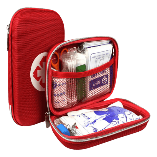 Førstehjælpskasse (FJERNLAGER 15-25 dages levering)