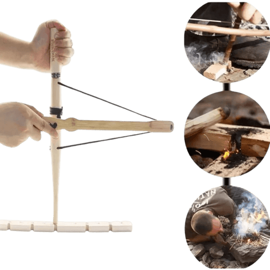 Ildstarter Sæt (FJERNLAGER 15-25 dages levering)