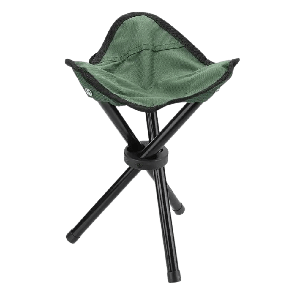 Campingstol - Foldbar (FJERNLAGER 15-25 dages levering)