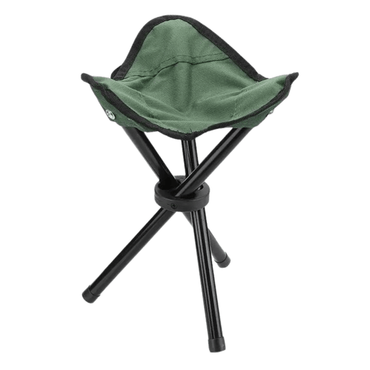 Campingstol - Foldbar (FJERNLAGER 15-25 dages levering)