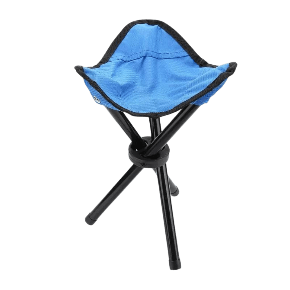 Campingstol - Foldbar (FJERNLAGER 15-25 dages levering)