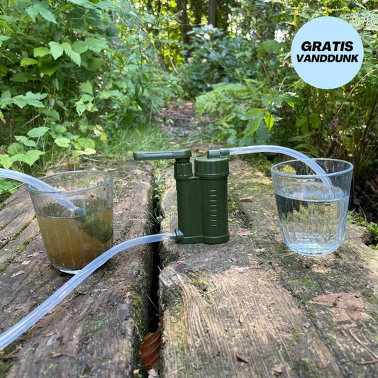 Vandfilterpumpe (FJERNLAGER 15-25 dages levering)