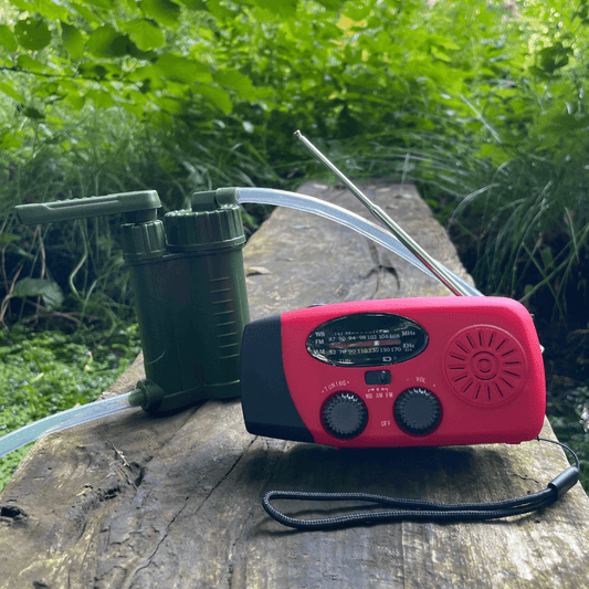 Overlevelsespakke (FJERNLAGER 15-25 dages levering)