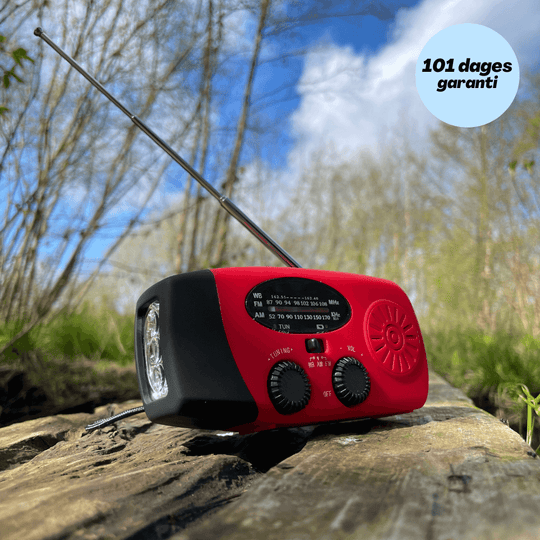 Nødradio AM/FM