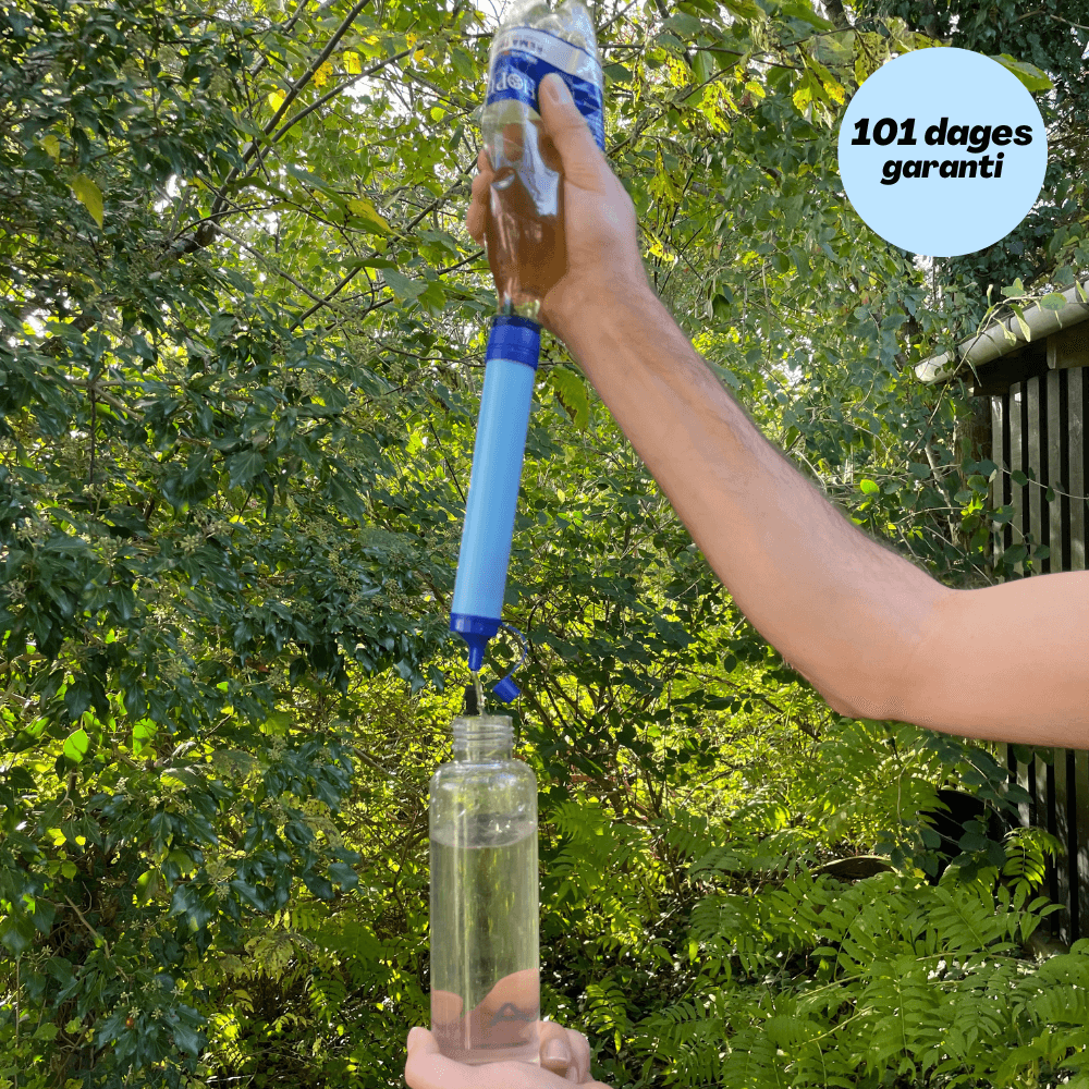 Køb 1 Vandfilter, Få 2 Gratis!